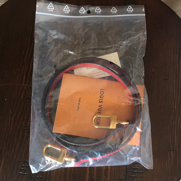 Louis Vuitton Flandrin Monogram Tote Cherry Bag - Picture 7 of 7